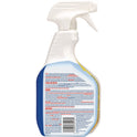 CloroxPro Clean-Up Disinfectant Cleaner with Bleach, 32 oz Smart Tube Spray (35417EA)