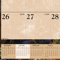 AT-A-GLANCE Scenic Monthly Wall Calendar, Landscape Photography, 15.5 x 22.75, White/Multicolor Sheets, 12-Month (Jan-Dec): 2025 (DMW20128)