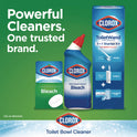 Clorox Ultra Clean Toilet Tablets Bleach, 3.5 oz Tablet, 2/Pack, 6 Packs/Carton (30024CT)