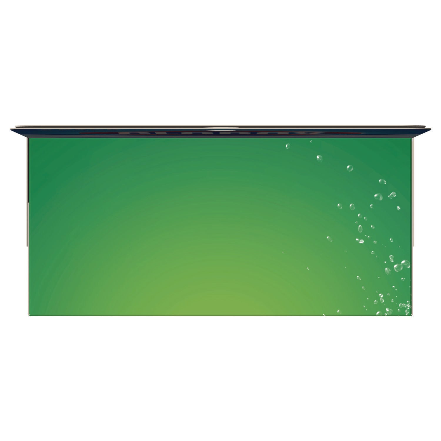 Clorox Ultra Clean Toilet Tablets Bleach, 3.5 oz Tablet, 2/Pack (30024PK)