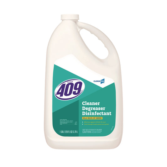 Formula 409 Cleaner Degreaser Disinfectant, 128 oz Refill (35300EA)