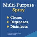 Formula 409 Cleaner Degreaser Disinfectant, 32 oz Spray (35306EA)