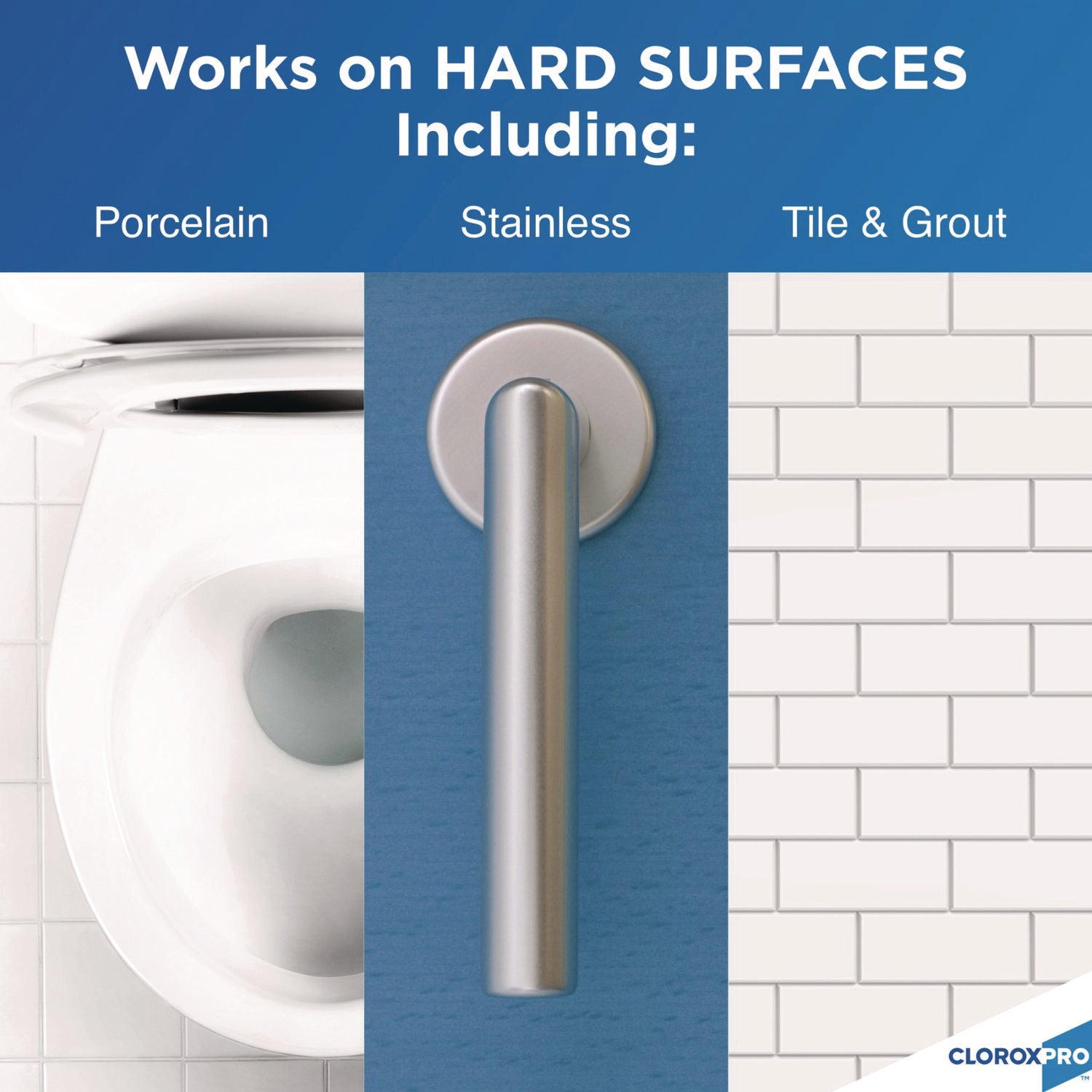 CloroxPro Urine Remover for Stains and Odors, 128 oz Refill Bottle (31351EA)