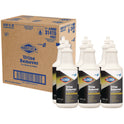 CloroxPro Urine Remover for Stains and Odors, 32 oz Pull top Bottle, 6/Carton (31415)