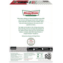 Krispy Kreme Doughnuts Classic Coffee K-Cups, Medium Roast, 24/Box (6110)