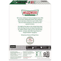 Krispy Kreme Doughnuts Classic Decaf Coffee K-Cups, Medium Roast, 24/Box (6111)