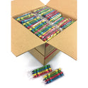 Cra-Z-Art Washable Crayons, Assorted, 4/Pack (10314200)