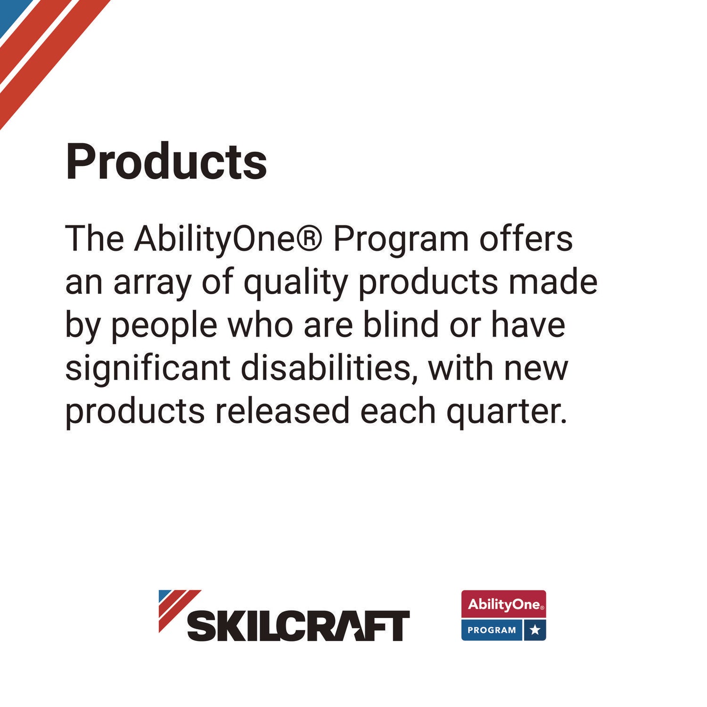 AbilityOne 7530015399831, SKILCRAFT Nature-Cycle Copy Paper, 92 Bright, 20 lb Bond Weight, 8.5 x 11, White, 500 Sheets/Ream (5399831RM)