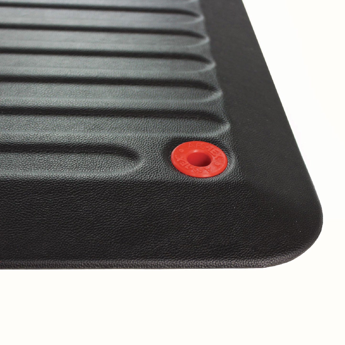 Floortex AFS-TEX 6000X Anti-Fatigue Mat, 23  x 67, Midnight Black (FCA2367XVBK)