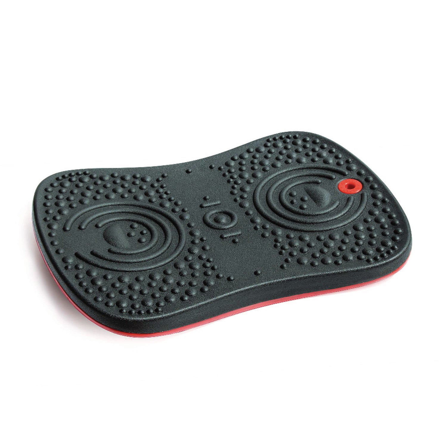 Floortex AFS-TEX Active Balance Board, 14 x 20 x 2.5, Black (FCWB1420ABK)