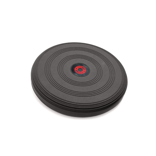 Floortex ATS-TEX Active Balance Disc, 3 x 13 dia, Midnight Black (FCBD1313RBK)