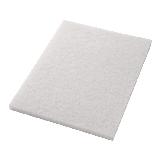 Americo White Pad Driver, 14 x 28, 10/Carton (42131428)