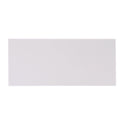 Universal Open-Side Business Envelope, #9, Square Flap, Gummed Closure, 3.88 x 8.88, White, 500/Box (35209)