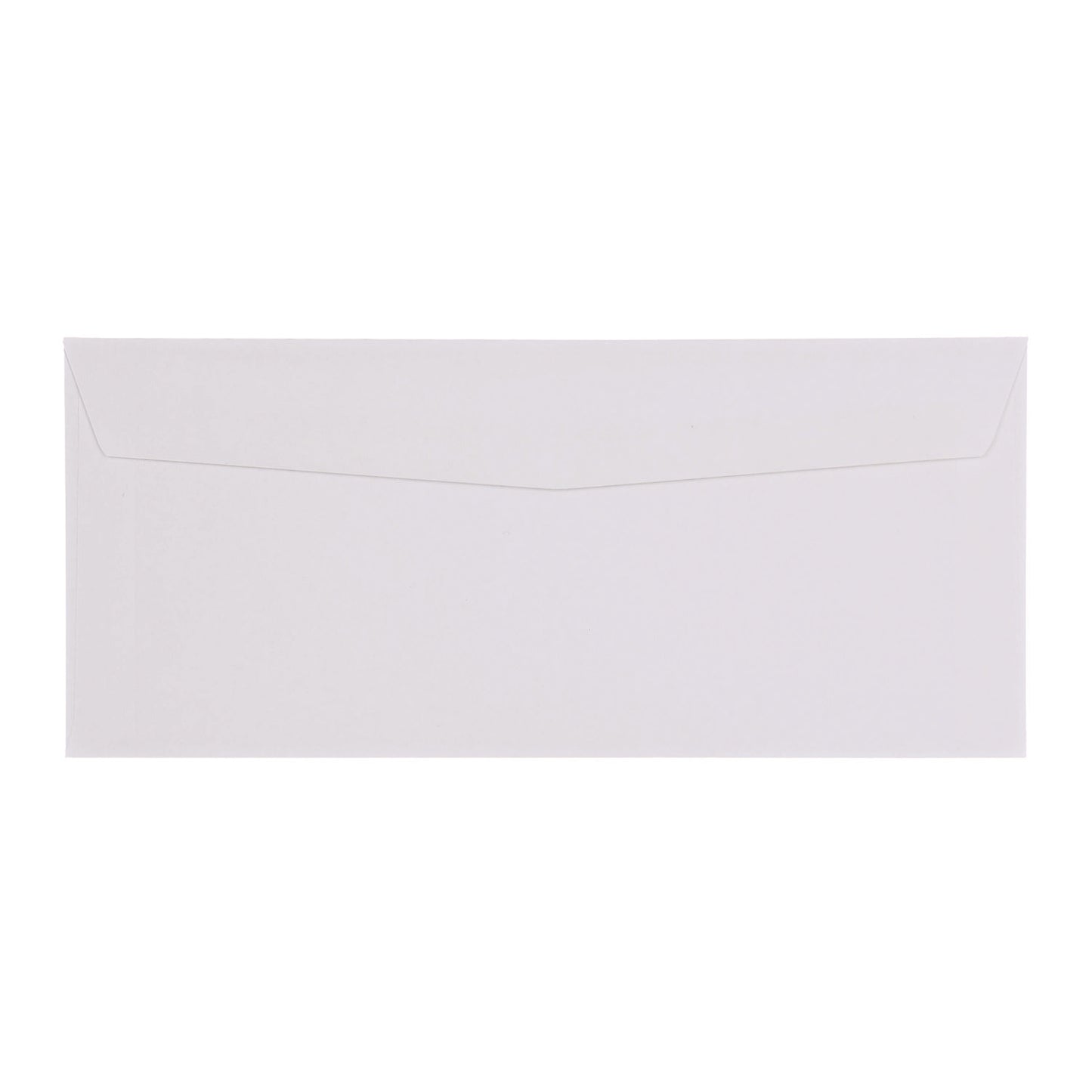 Universal Open-Side Business Envelope, #9, Square Flap, Gummed Closure, 3.88 x 8.88, White, 500/Box (35209)