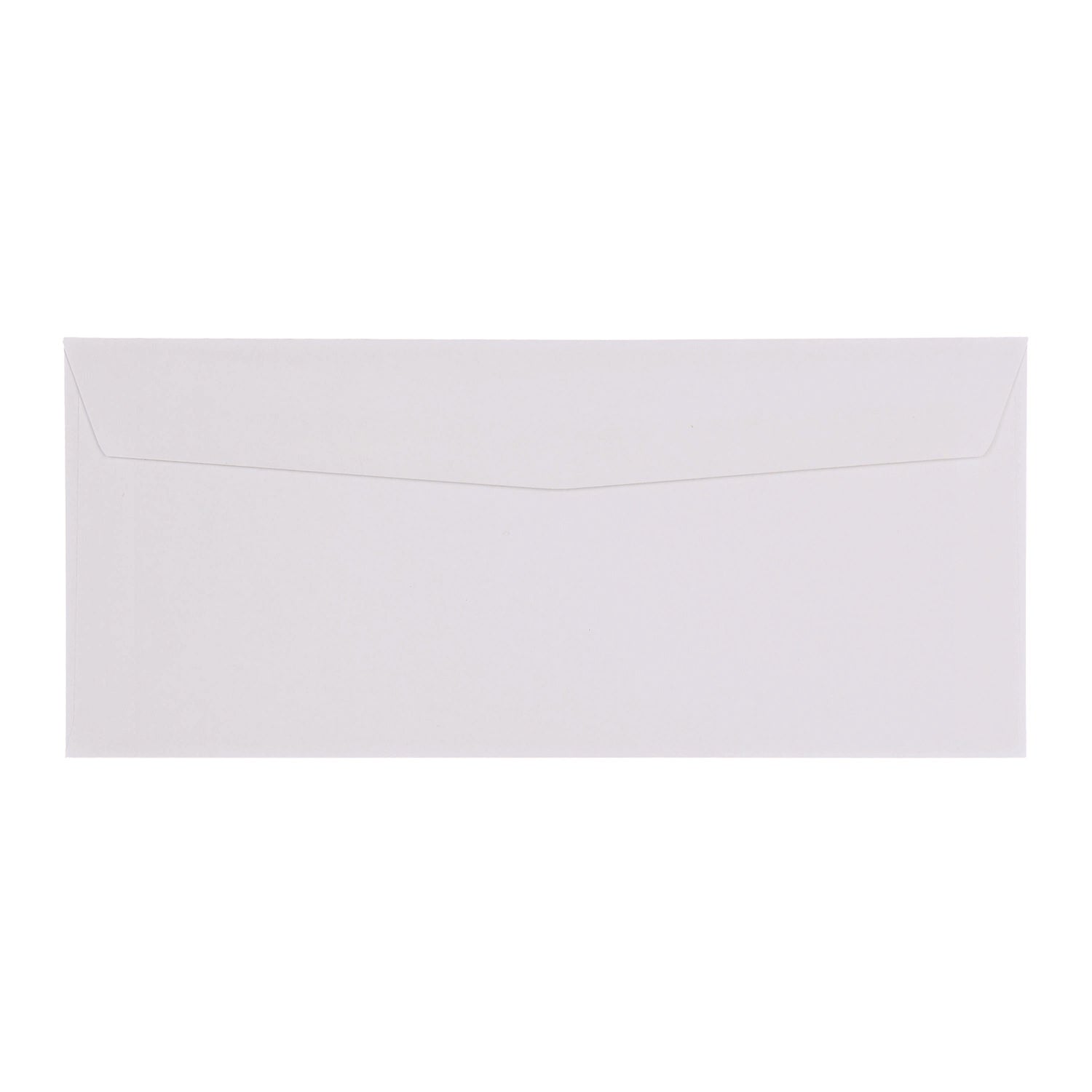 Universal Open-Side Business Envelope, #9, Square Flap, Gummed Closure, 3.88 x 8.88, White, 500/Box (35209)