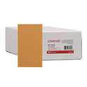 Universal Kraft Coin Envelope, #5 1/2, Round Flap, Gummed Closure, 3.13 x 5.5, Light Brown Kraft, 500/Box (35302)