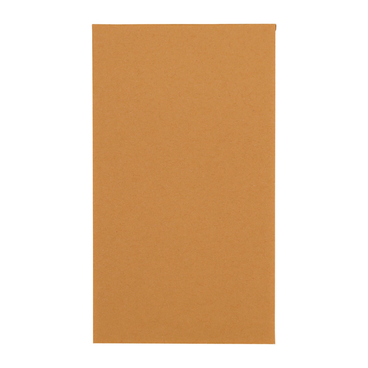 Universal Kraft Coin Envelope, #5 1/2, Round Flap, Gummed Closure, 3.13 x 5.5, Light Brown Kraft, 500/Box (35302)