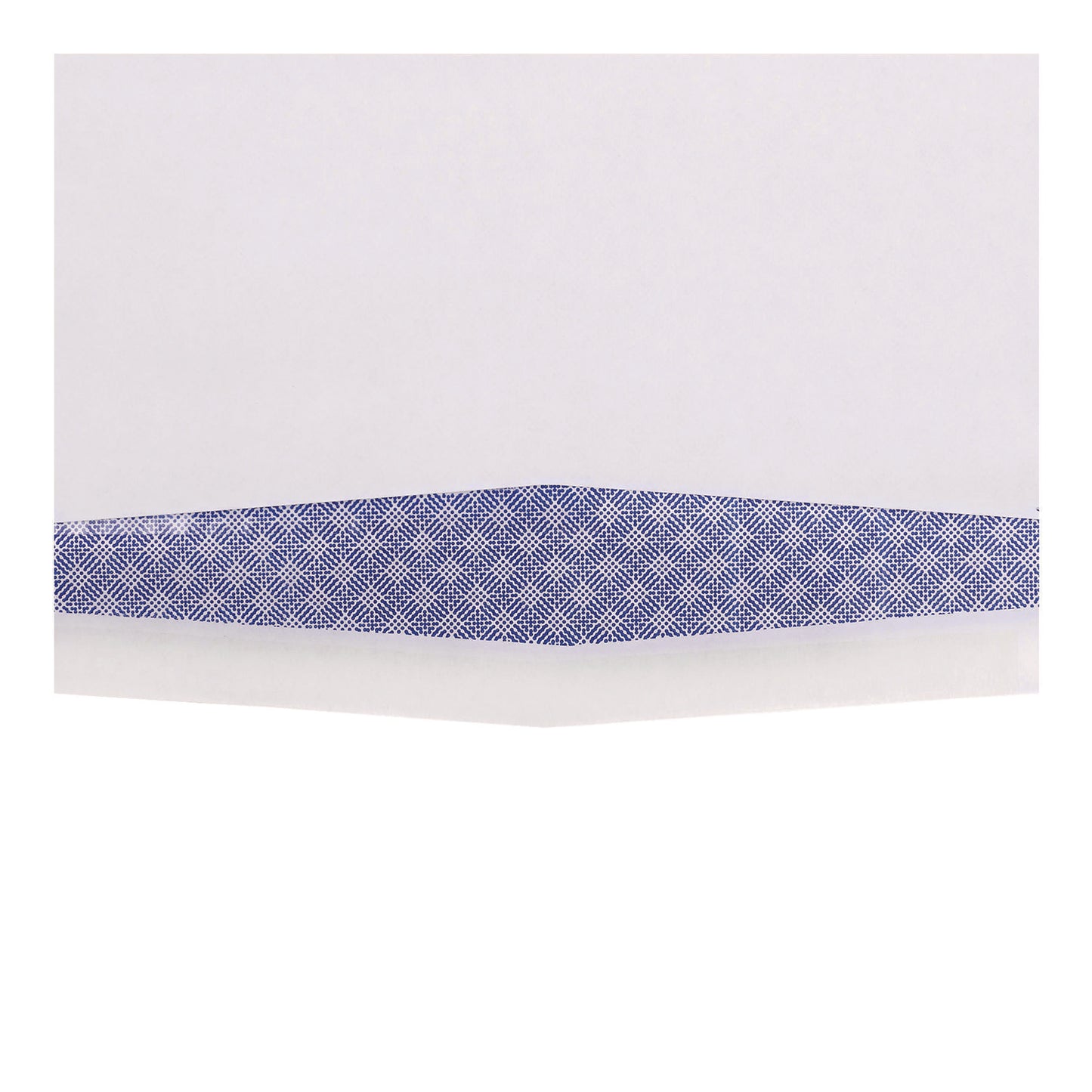 Universal Double Window Business Envelope, #9, Commercial Flap, Gummed Closure, 3.88 x 8.88, White, 500/Box (36301)