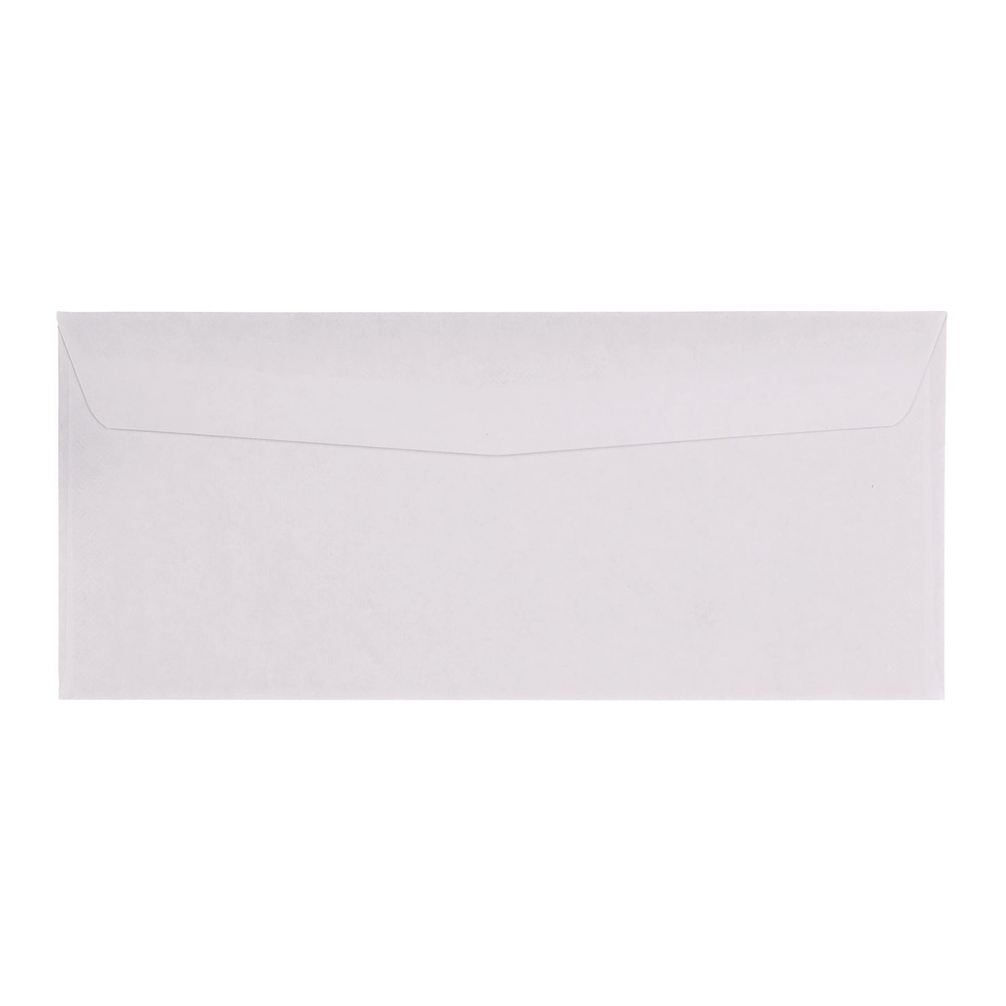 Universal Double Window Business Envelope, #9, Commercial Flap, Gummed Closure, 3.88 x 8.88, White, 500/Box (36301)