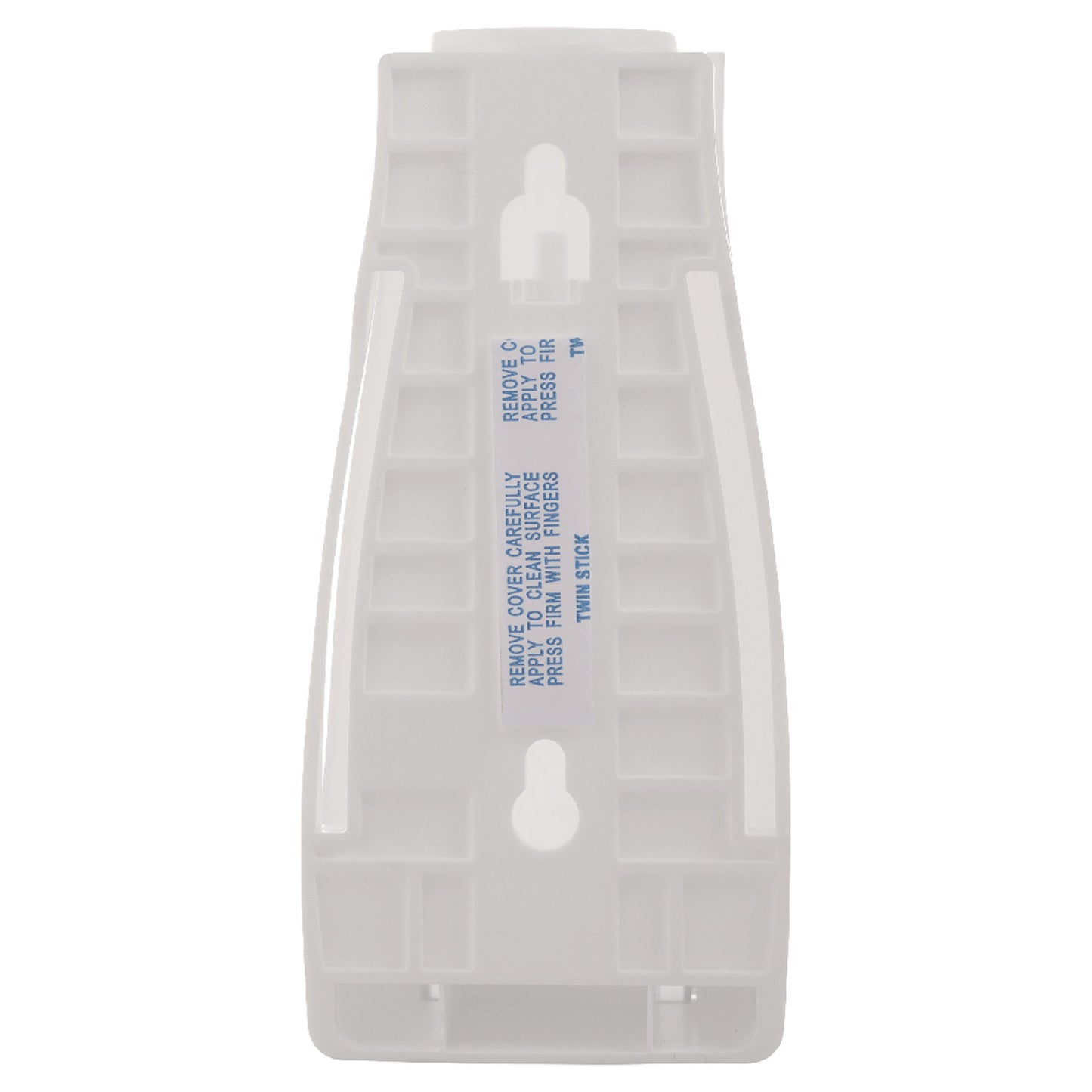 Fresh Products Eco Air Dispenser Cabinet, 2.6 x 2.75 x 5.5, White (EACAB)