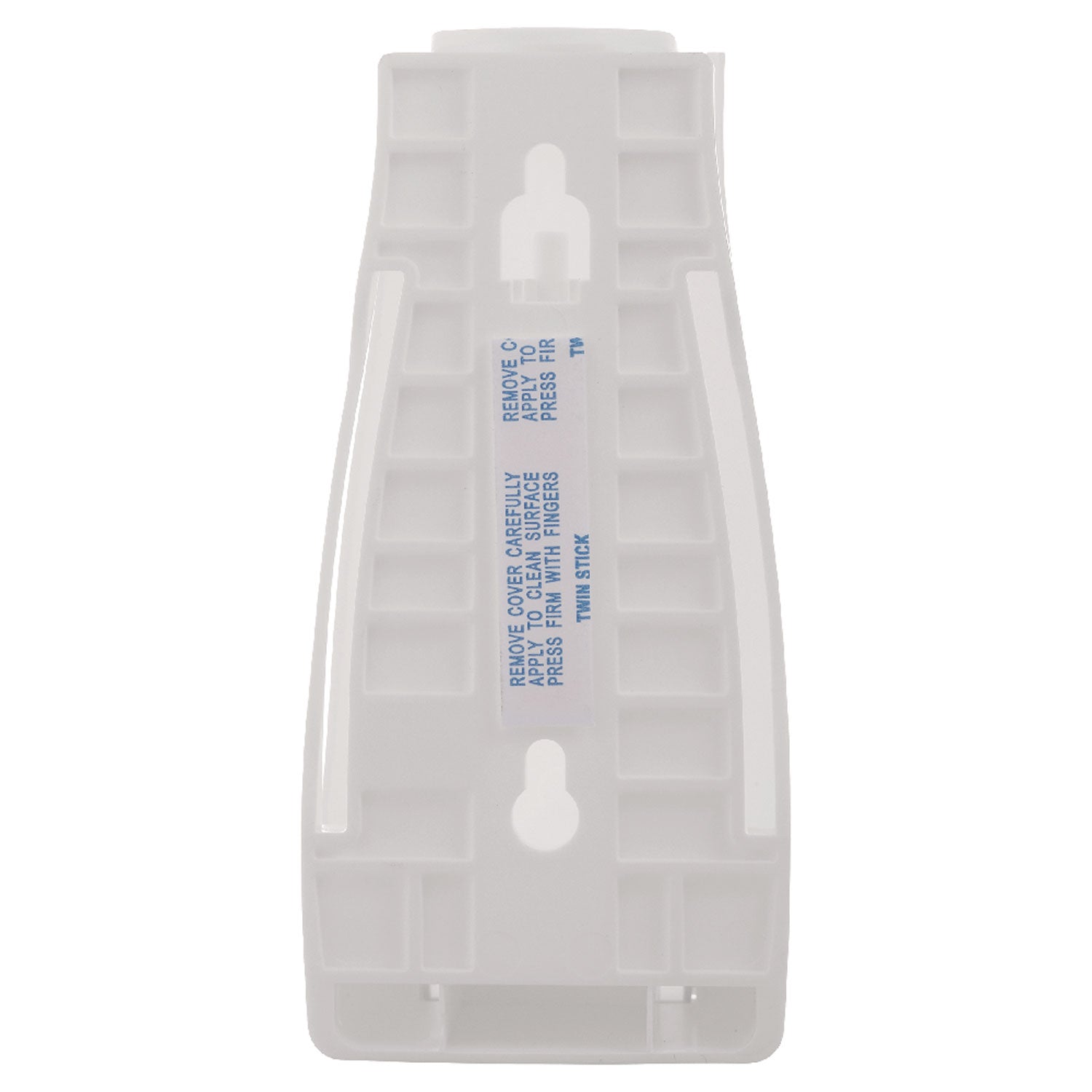 Fresh Products Eco Air Dispenser Cabinet, 2.6 x 2.75 x 5.5, White (EACAB)