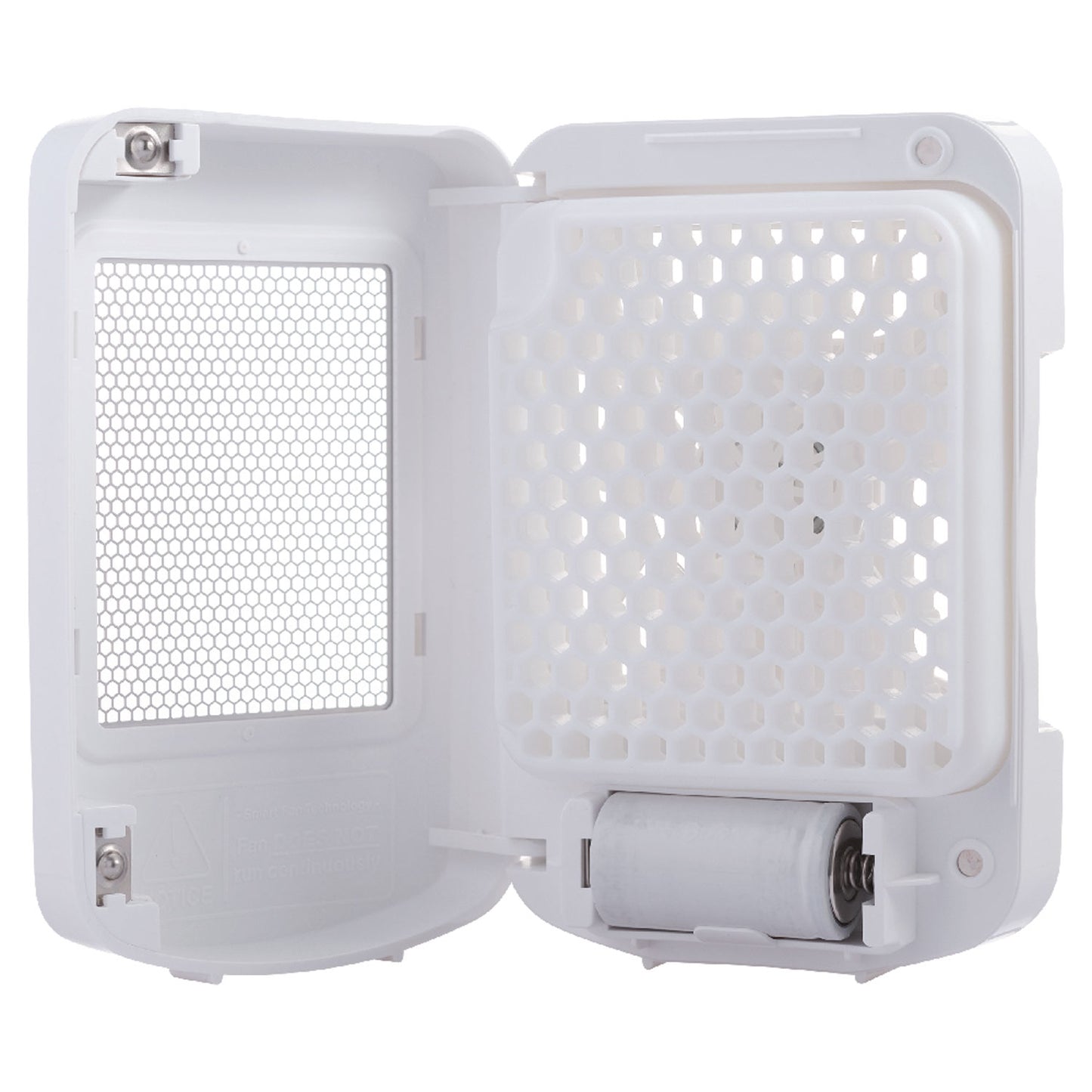 Fresh Products ourfresh Dispenser 2.0, 5.34 x 4.25 x 5.38, White, 12/Carton (OFCAB)