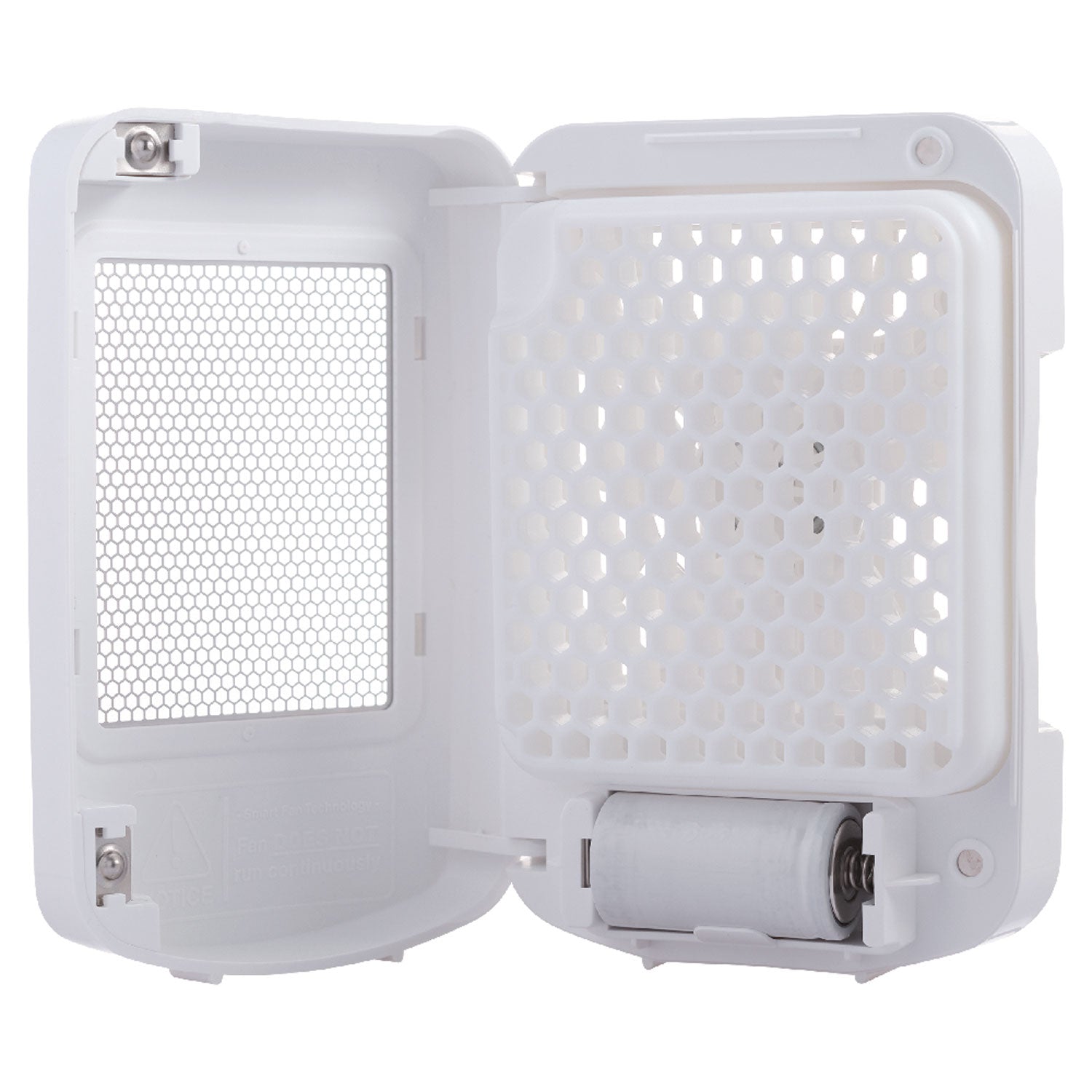 Fresh Products ourfresh Dispenser 2.0, 5.34 x 4.25 x 5.38, White, 12/Carton (OFCAB)