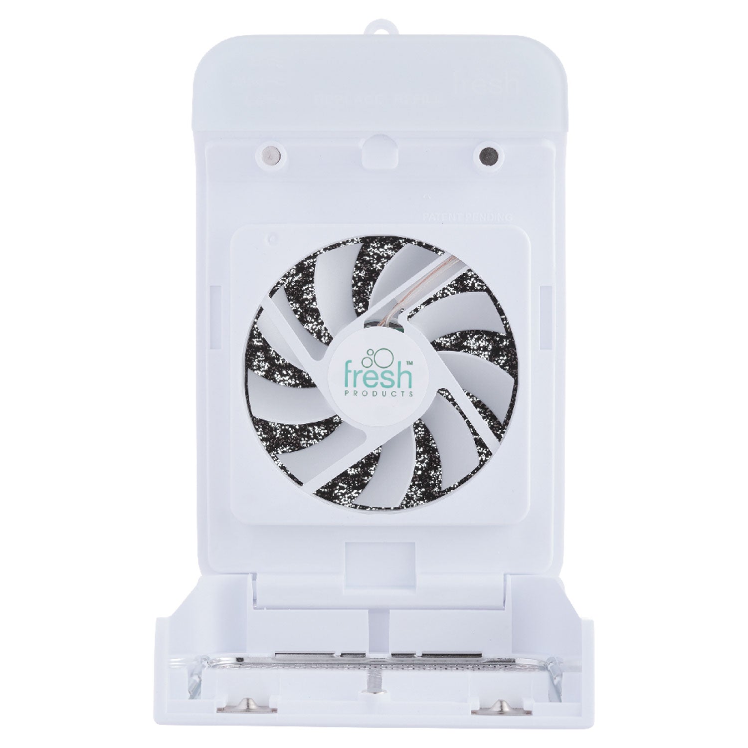 Fresh Products ourfreshE Dispenser, 2.71 x 4.19 x 6.68, White, 6/Carton (OFECAB)