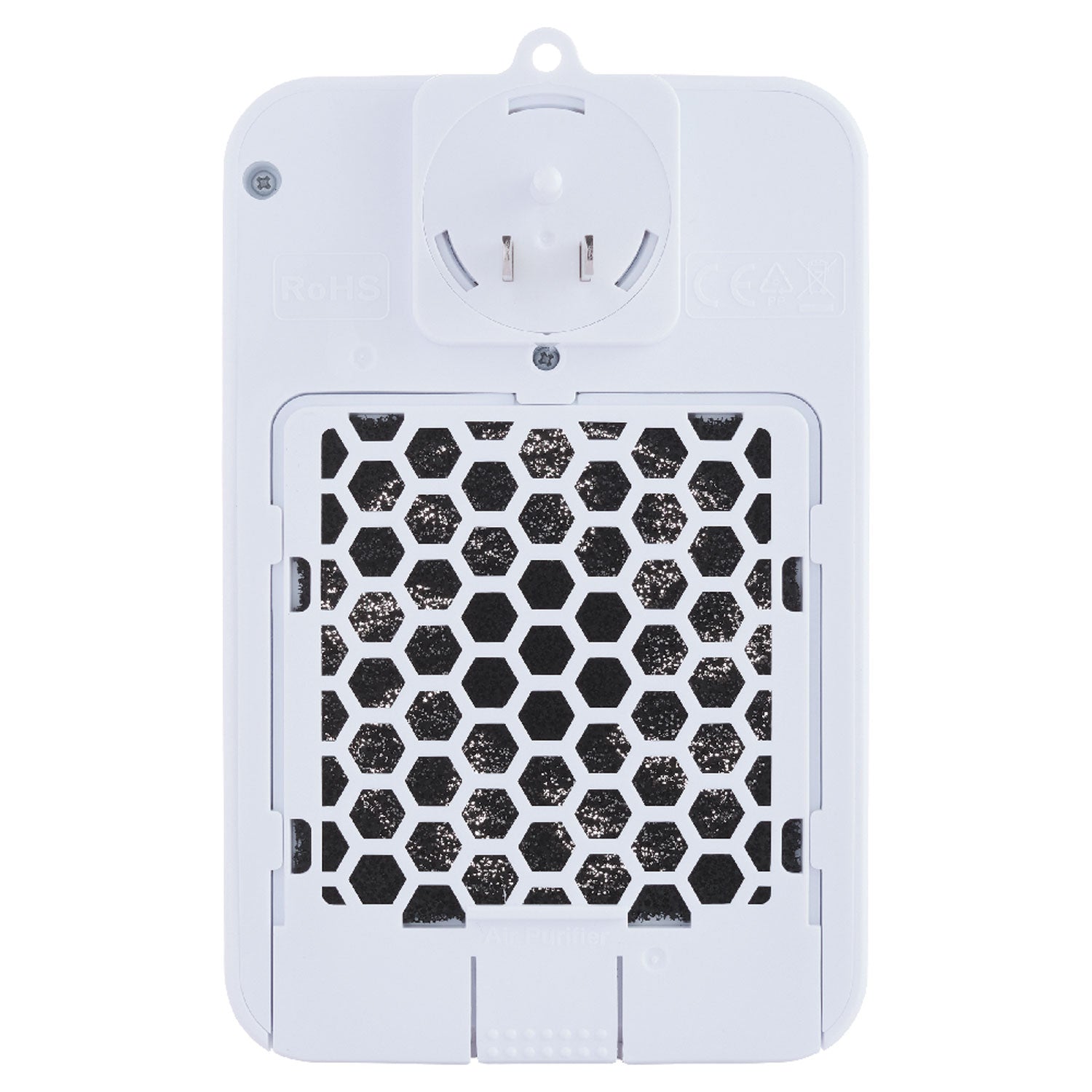 Fresh Products ourfreshE Dispenser, 2.71 x 4.19 x 6.68, White, 6/Carton (OFECAB)