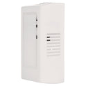 Fresh Products Gel Air Freshener Dispenser Cabinet, 4" x 3.5" x 8.75", White (RCAB12)