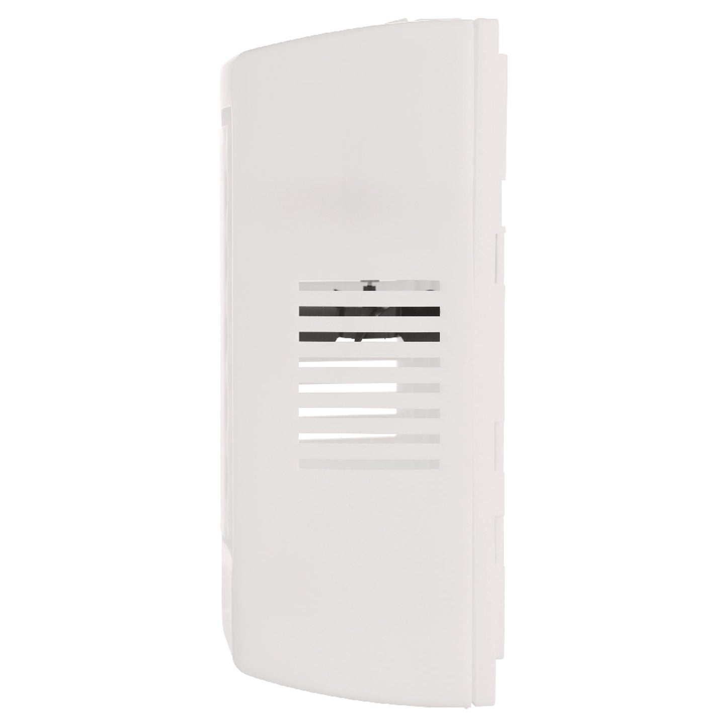 Fresh Products Gel Air Freshener Dispenser Cabinet, 4" x 3.5" x 8.75", White (RCAB12)