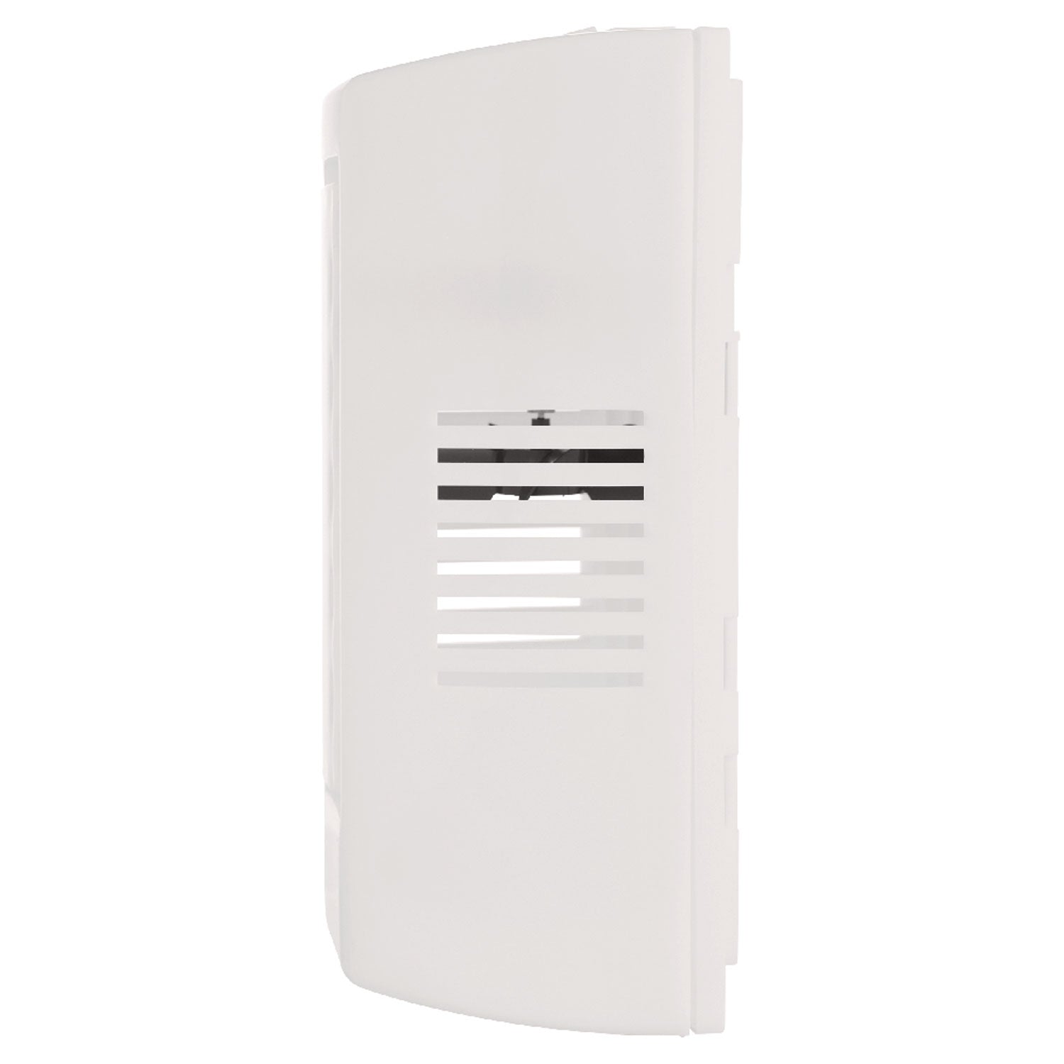 Fresh Products Gel Air Freshener Dispenser Cabinet, 4" x 3.5" x 8.75", White (RCAB12)