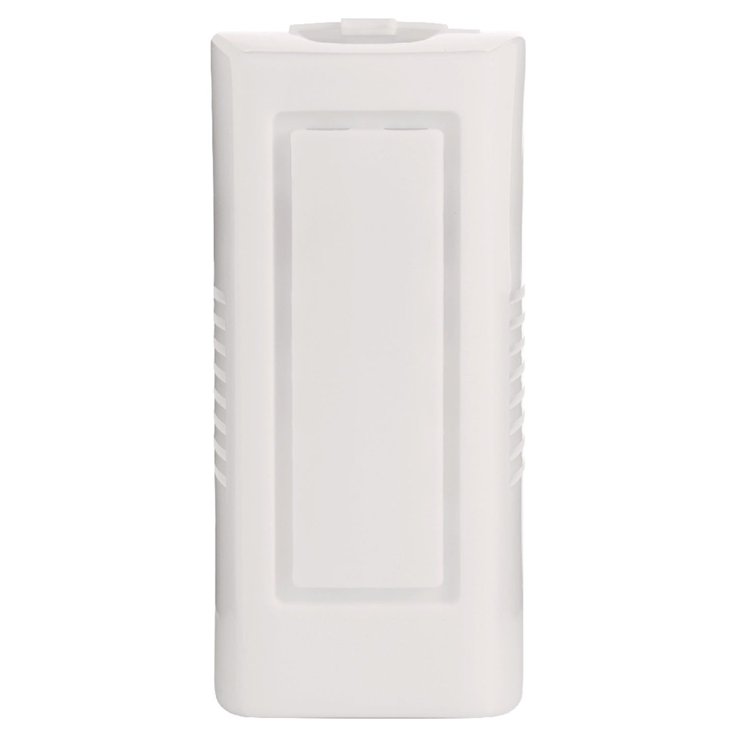 Fresh Products Gel Air Freshener Dispenser Cabinet, 4" x 3.5" x 8.75", White (RCAB12)
