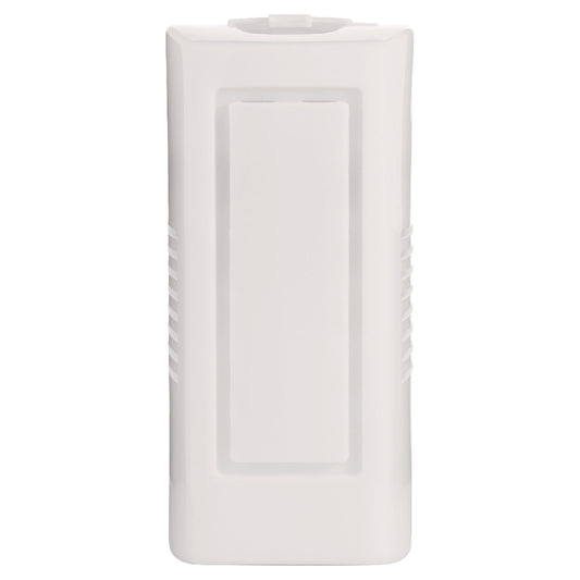 Fresh Products Gel Air Freshener Dispenser Cabinet, 4" x 3.5" x 8.75", White (RCAB12)