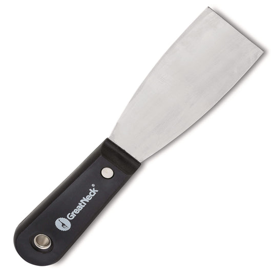 Great Neck Putty Knife, 1.25" Wide (15PKS)