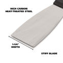 Great Neck Putty Knife, 1.25" Wide (15PKS)