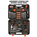 Great Neck 119-Piece Tool Set (TK119)