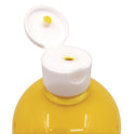 Cra-Z-Art Washable Tempera Paint, Yellow, 32 oz Bottle (760096)