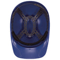 ergodyne Skullerz 8951 Vented Hard Shell Bump Cap, Short Brim, Blue (23981)