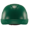 ergodyne Skullerz 8951 Vented Hard Shell Bump Cap, Short Brim, Green (23982)