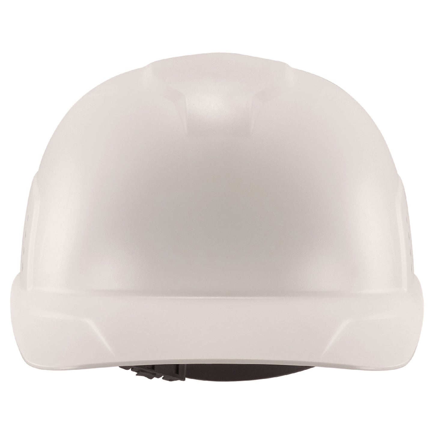 ergodyne Skullerz 8951 Vented Hard Shell Bump Cap, Short Brim, White (23985)