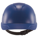 ergodyne Skullerz 8952 Hard Shell Bump Cap, Short Brim, Blue (23991)