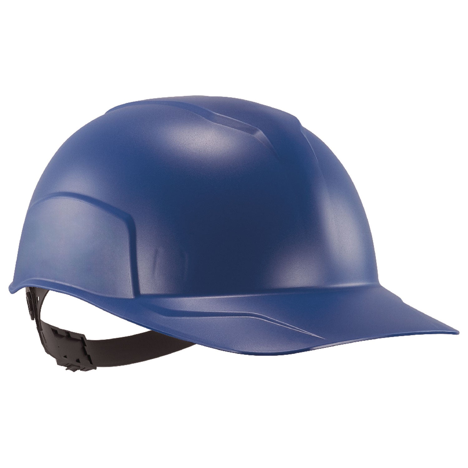 ergodyne Skullerz 8952 Hard Shell Bump Cap, Short Brim, Blue (23991)