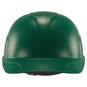 ergodyne Skullerz 8952 Hard Shell Bump Cap, Short Brim, Green (23992)