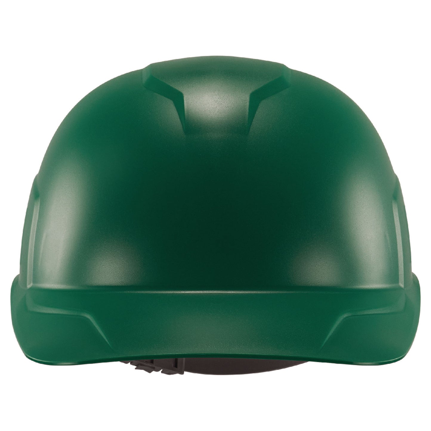 ergodyne Skullerz 8952 Hard Shell Bump Cap, Short Brim, Green (23992)