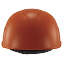 ergodyne Skullerz 8952 Hard Shell Bump Cap, Short Brim, Orange (23993)