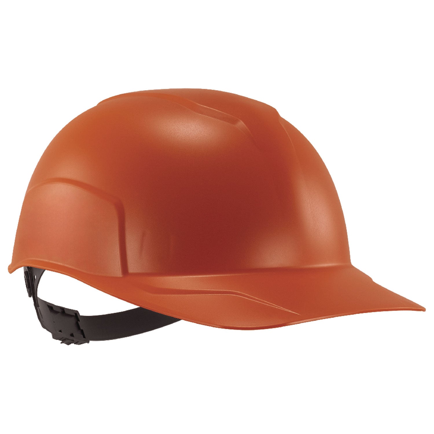 ergodyne Skullerz 8952 Hard Shell Bump Cap, Short Brim, Orange (23993)