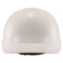 ergodyne Skullerz 8952 Hard Shell Bump Cap, Short Brim, White (23995)