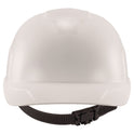 ergodyne Skullerz 8952 Hard Shell Bump Cap, Short Brim, White (23995)