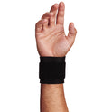 ergodyne ProFlex 415 Neoprene Wrist Wrap Support, One Size Fits Most, Fits Left Hand/Right Hand, Black (72105)